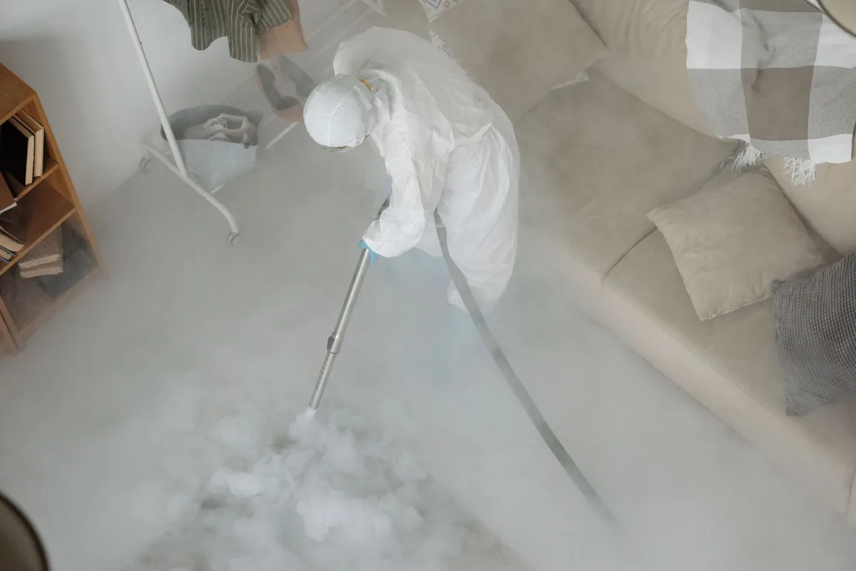 Biohazard Cleanup in Fairmount, TN